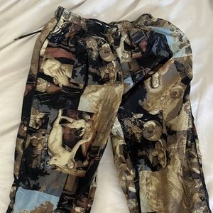 Urban outfitters windbreaker pants